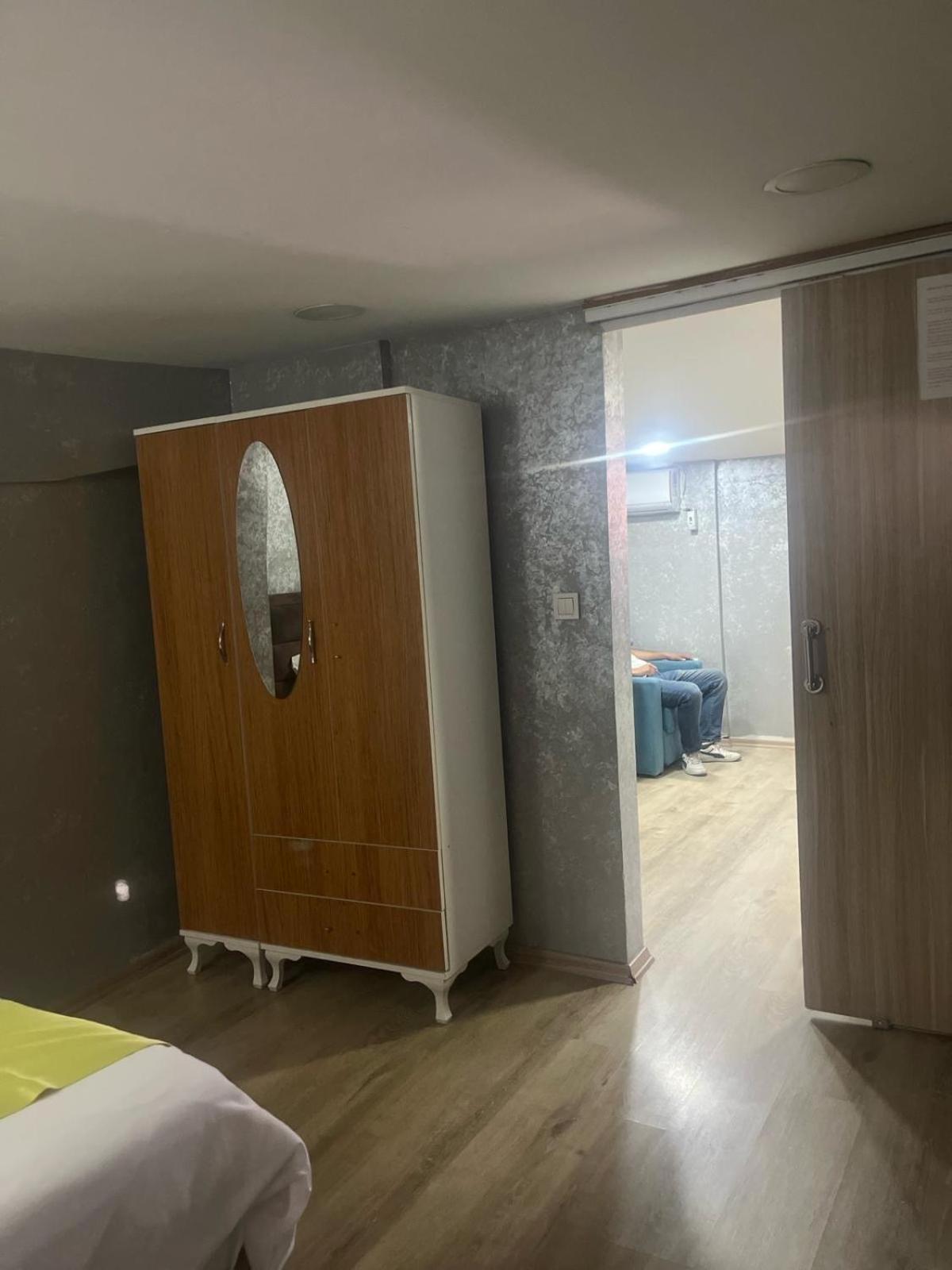 Cihangir Arya Boutique Istanbulská provincie Exteriér fotografie