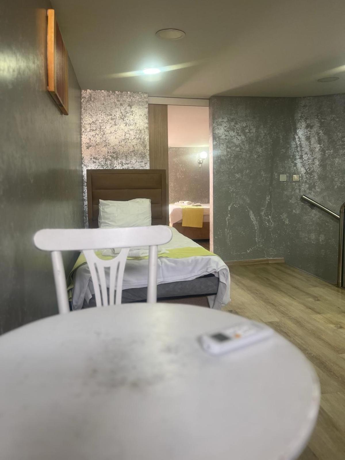 Cihangir Arya Boutique Istanbulská provincie Exteriér fotografie