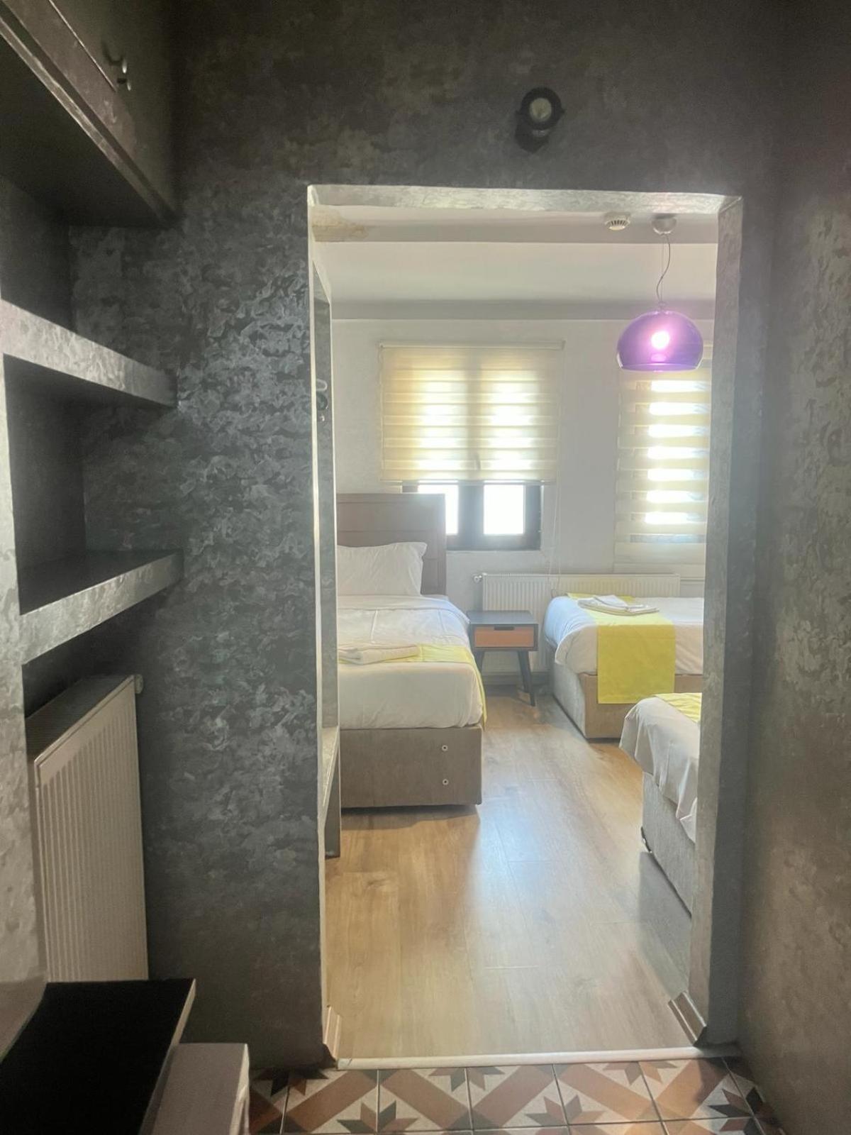 Cihangir Arya Boutique Istanbulská provincie Exteriér fotografie