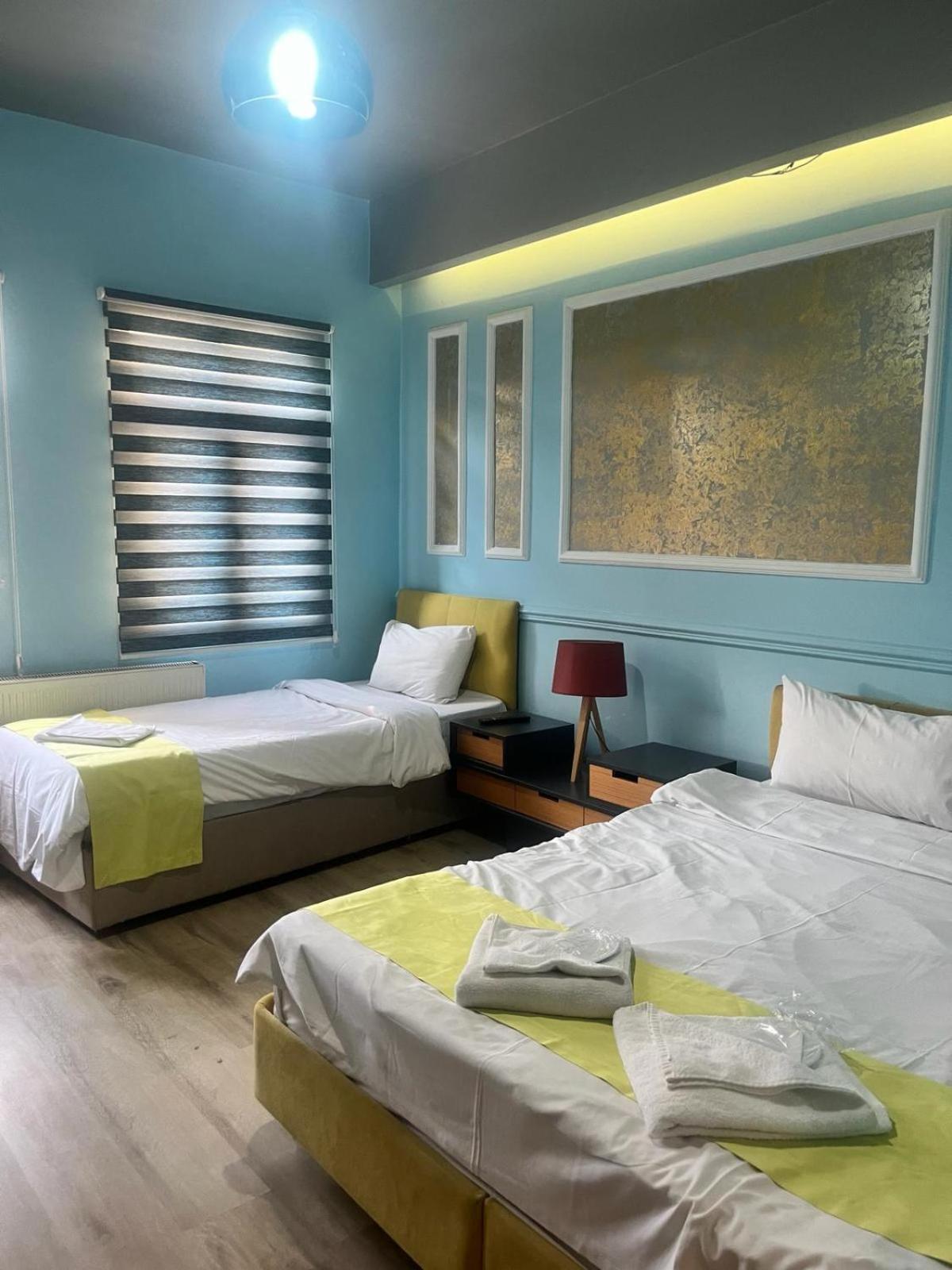 Cihangir Arya Boutique Istanbulská provincie Exteriér fotografie