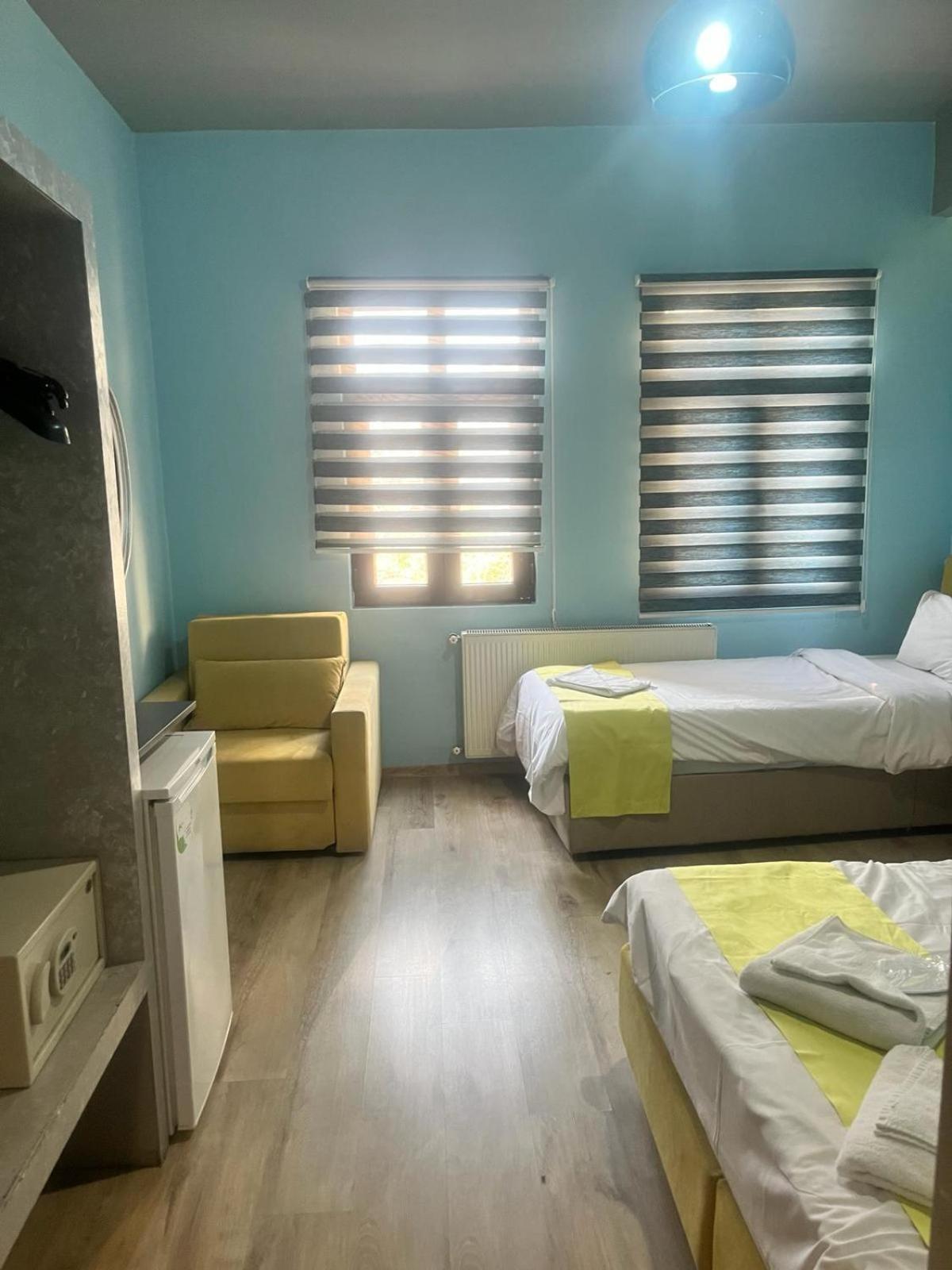 Cihangir Arya Boutique Istanbulská provincie Exteriér fotografie