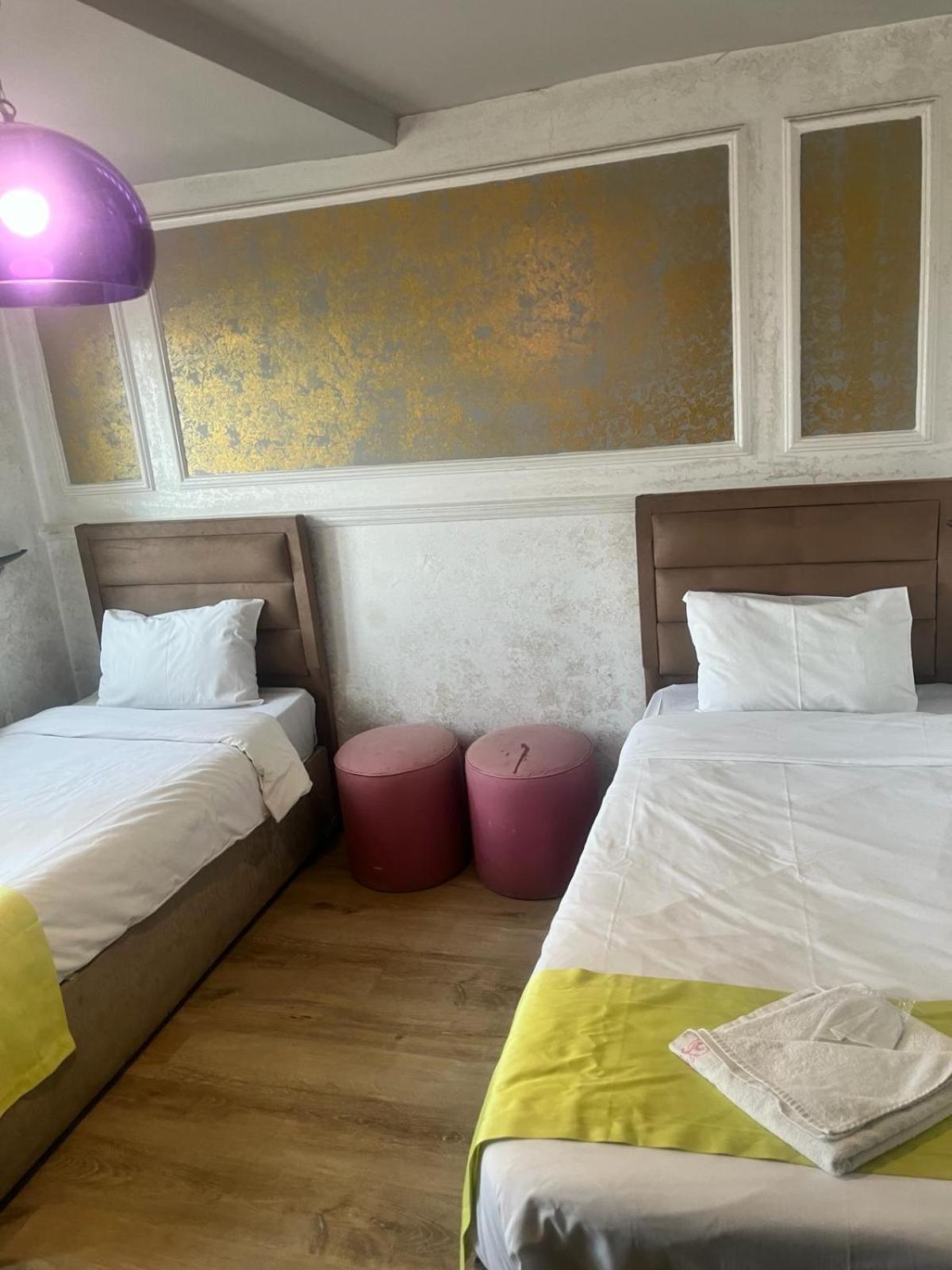 Cihangir Arya Boutique Istanbulská provincie Exteriér fotografie