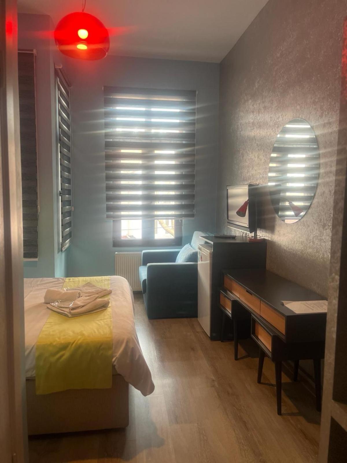 Cihangir Arya Boutique Istanbulská provincie Exteriér fotografie
