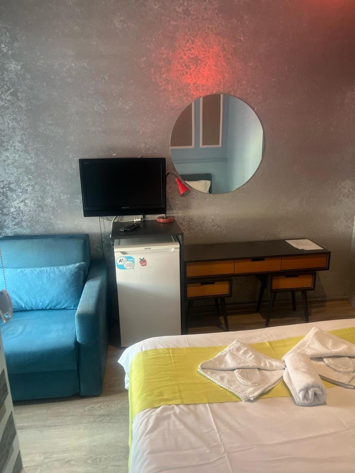 Cihangir Arya Boutique Istanbulská provincie Exteriér fotografie