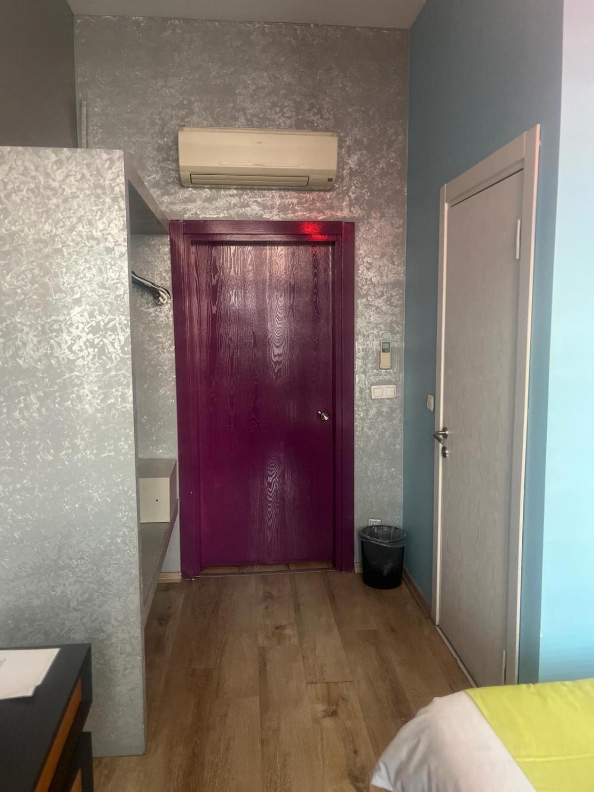 Cihangir Arya Boutique Istanbulská provincie Exteriér fotografie