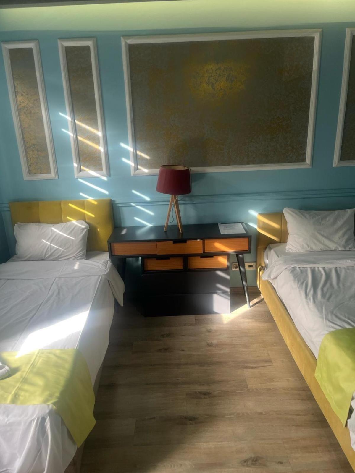 Cihangir Arya Boutique Istanbulská provincie Exteriér fotografie