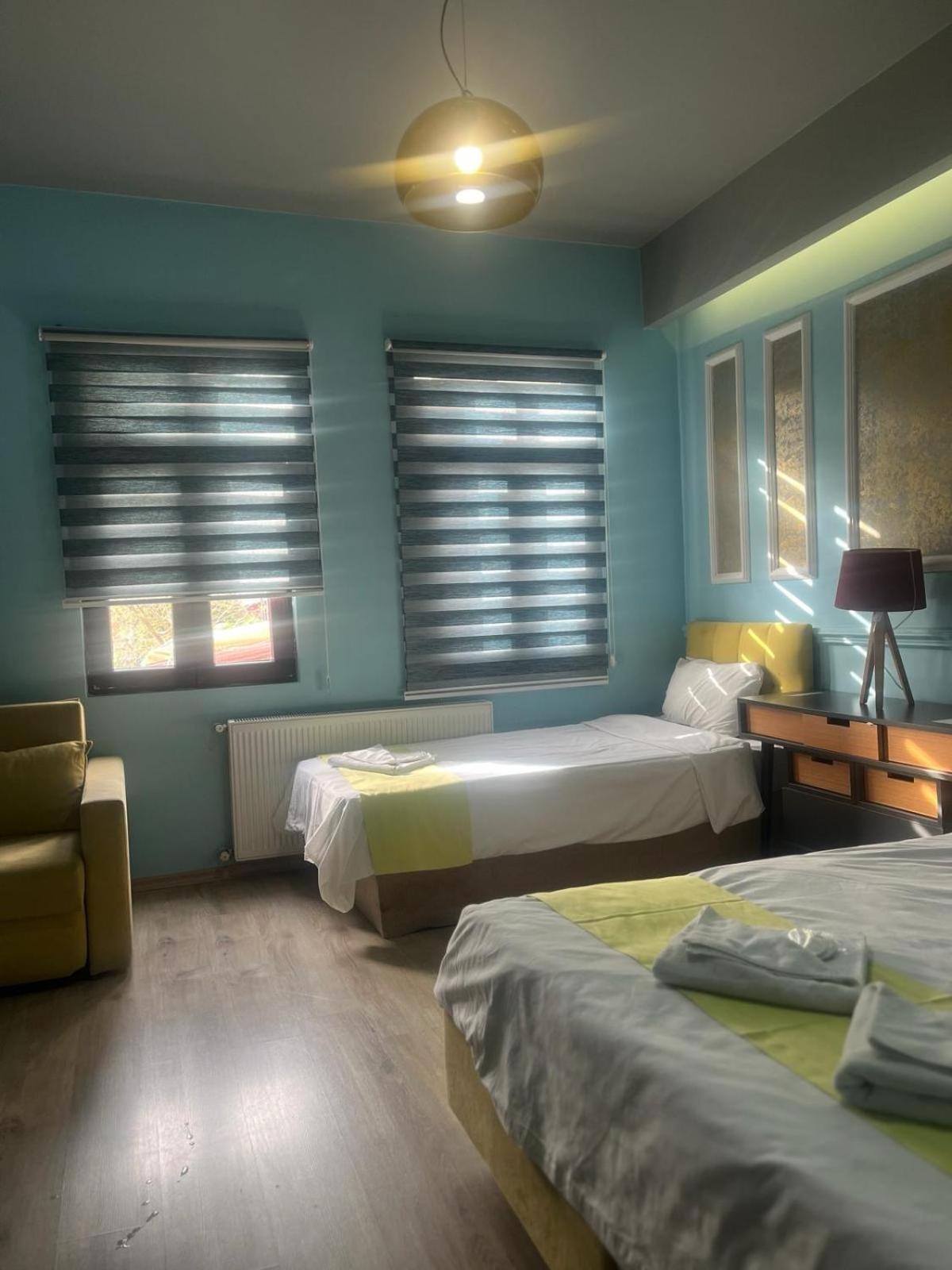Cihangir Arya Boutique Istanbulská provincie Exteriér fotografie