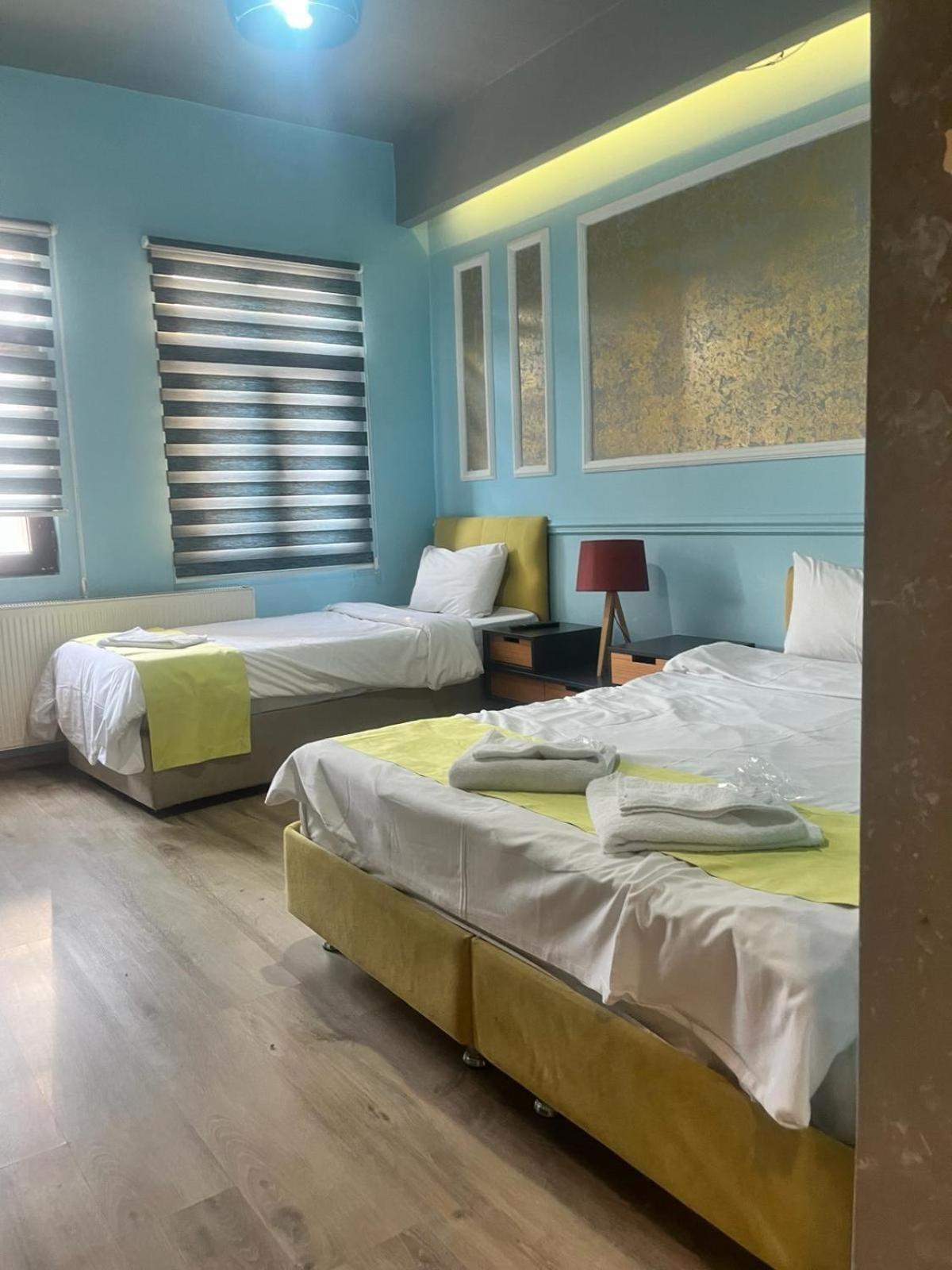 Cihangir Arya Boutique Istanbulská provincie Exteriér fotografie
