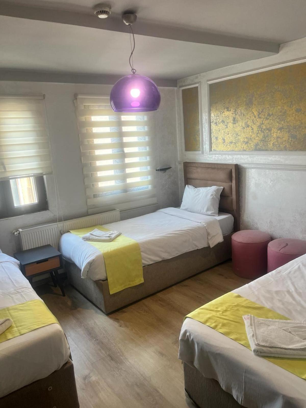 Cihangir Arya Boutique Istanbulská provincie Exteriér fotografie