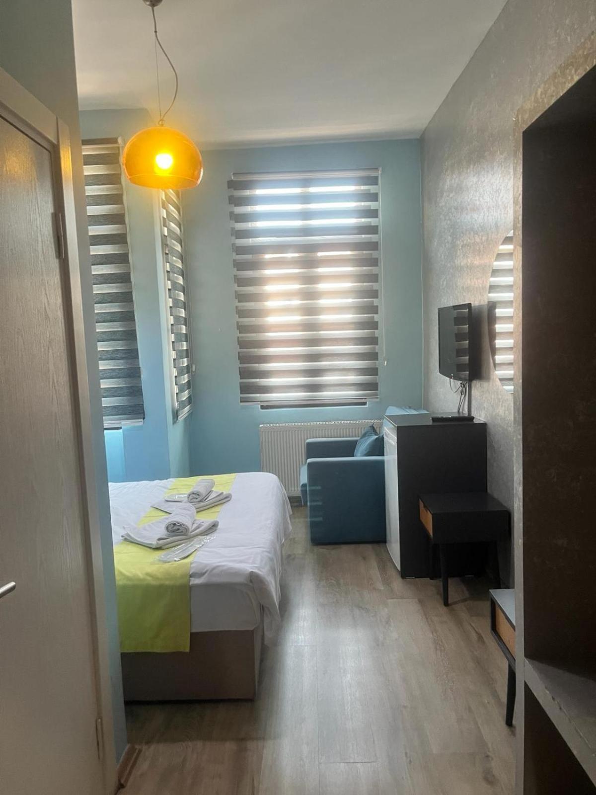 Cihangir Arya Boutique Istanbulská provincie Exteriér fotografie